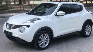 Nissan Juke 2016 DCI ACENTA  FACE LIFT EURO 6 ΟΡΟΦΗ ΠΑΝΟΡΑΜΙΚΗ