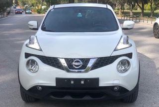 Nissan Juke 2016 DCI ACENTA  FACE LIFT EURO 6 ΟΡΟΦΗ ΠΑΝΟΡΑΜΙΚΗ-thumb-1