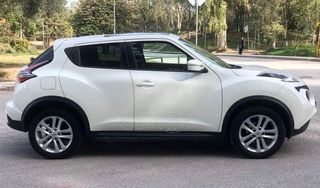 Nissan Juke 2016 DCI ACENTA  FACE LIFT EURO 6 ΟΡΟΦΗ ΠΑΝΟΡΑΜΙΚΗ-thumb-3
