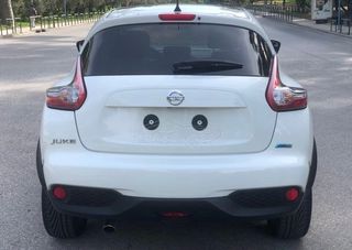 Nissan Juke 2016 DCI ACENTA  FACE LIFT EURO 6 ΟΡΟΦΗ ΠΑΝΟΡΑΜΙΚΗ-thumb-4