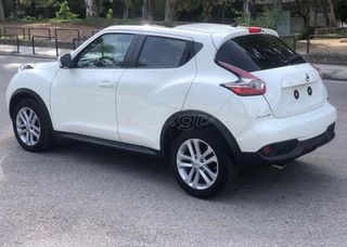 Nissan Juke 2016 DCI ACENTA  FACE LIFT EURO 6 ΟΡΟΦΗ ΠΑΝΟΡΑΜΙΚΗ-thumb-5
