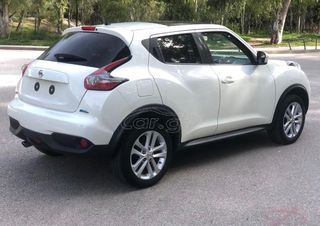 Nissan Juke 2016 DCI ACENTA  FACE LIFT EURO 6 ΟΡΟΦΗ ΠΑΝΟΡΑΜΙΚΗ-thumb-7