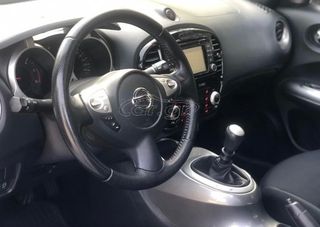 Nissan Juke 2016 DCI ACENTA  FACE LIFT EURO 6 ΟΡΟΦΗ ΠΑΝΟΡΑΜΙΚΗ-thumb-8