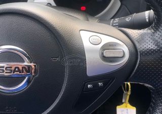 Nissan Juke 2016 DCI ACENTA  FACE LIFT EURO 6 ΟΡΟΦΗ ΠΑΝΟΡΑΜΙΚΗ-thumb-11