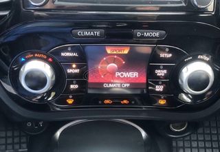 Nissan Juke 2016 DCI ACENTA  FACE LIFT EURO 6 ΟΡΟΦΗ ΠΑΝΟΡΑΜΙΚΗ-thumb-12