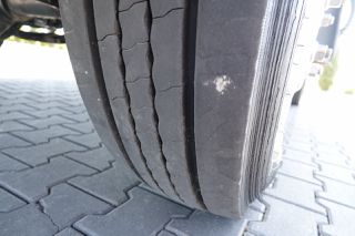 Ανατροπή + Γερανός Mercedes-Benz 2010 ATEGO 16.24 / 4X4 / Ανατρεπόμενο + HDS HIAB 111 BS-2 / Πιλότος / Περιστρεφόμενος / Χειροκί-thumb-22