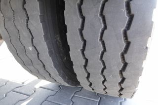 Ανατροπή + Γερανός Mercedes-Benz 2010 ATEGO 16.24 / 4X4 / Ανατρεπόμενο + HDS HIAB 111 BS-2 / Πιλότος / Περιστρεφόμενος / Χειροκί-thumb-24