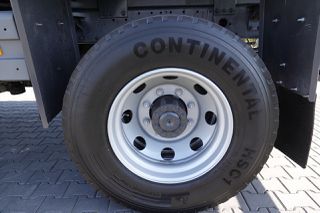 Ανατροπή + Γερανός Mercedes-Benz 2010 ATEGO 16.24 / 4X4 / Ανατρεπόμενο + HDS HIAB 111 BS-2 / Πιλότος / Περιστρεφόμενος / Χειροκί-thumb-25