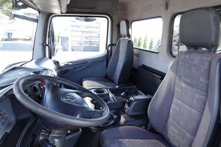 Ανατροπή + Γερανός Mercedes-Benz 2010 ATEGO 16.24 / 4X4 / Ανατρεπόμενο + HDS HIAB 111 BS-2 / Πιλότος / Περιστρεφόμενος / Χειροκί-thumb-27