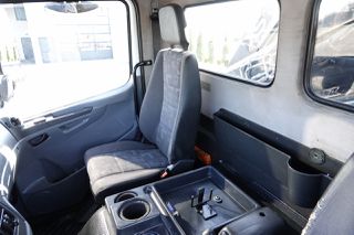 Ανατροπή + Γερανός Mercedes-Benz 2010 ATEGO 16.24 / 4X4 / Ανατρεπόμενο + HDS HIAB 111 BS-2 / Πιλότος / Περιστρεφόμενος / Χειροκί-thumb-28
