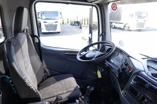Ανατροπή + Γερανός Mercedes-Benz 2010 ATEGO 16.24 / 4X4 / Ανατρεπόμενο + HDS HIAB 111 BS-2 / Πιλότος / Περιστρεφόμενος / Χειροκί-thumb-29