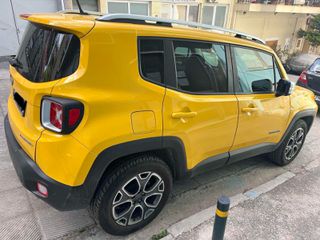 Jeep Renegade 2016 LIMITED 4X4-thumb-2