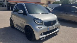 Smart ForTwo 2017 BRABUS ORIGINAL F1