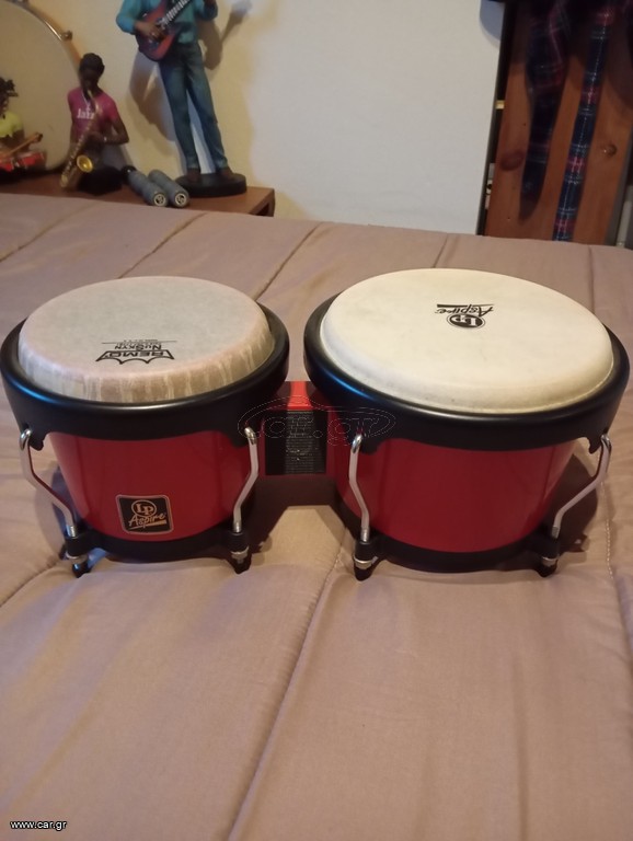 Lp aspire fiberglass
