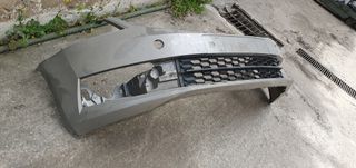 Προφυλακτηρας Εμπτος Skoda Octavia 2018