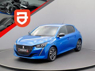 Peugeot 208 2022 1.2 PureTech Allure 100hp Navi Camera