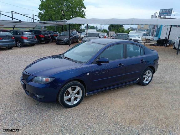 Mazda 3 2006