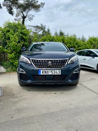Peugeot 3008 2020 ALLURE