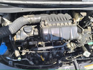 Μοτέρ από Hyundai i10 1200cc 2007-2013