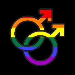 Gay Symbol LBBTQ+