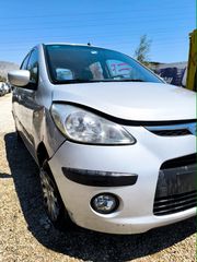 Γρύλοι παραθύρων από Hyundai i10 2009