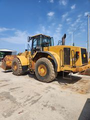 Φορτωτής Με Λάστιχα CAT 2000 980 G