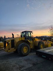 Φορτωτής Με Λάστιχα CAT 2000 980 G-thumb-4