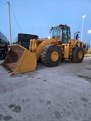 Φορτωτής Με Λάστιχα CAT 2000 980 G-thumb-5