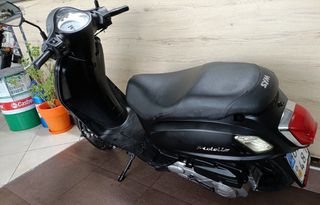 Sym FIDDLE-II 150 2012