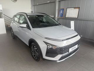 Hyundai Bayon 2025 ΕΤΟΙΜΟΠΑΡΑΔΟΤΟ PREMIUM 1,2 79HP