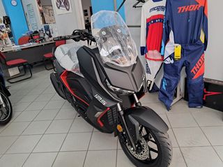 Thrust X-SUV 125 2026 ΥΔΡΟΨΥΚΤΟ-ABS-TCS-ΟΔΗΓHΤΕ ΜΕ ΔΙΠΛΩΜΑ ΑΥΤΟ/ΤΟY- MΕΙΩΜΕΝΗ ΤΙΜΗ-thumb-5