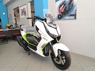 Thrust XSUV 125 2025 ΥΔΡΟΨΥΚΤΟ-ABS-TCS-ΟΔΗΓHΤΕ ΜΕ ΔΙΠΛΩΜΑ ΑΥΤΟ/ΤΟY- MΕΙΩΜΕΝΗ ΤΙΜΗ