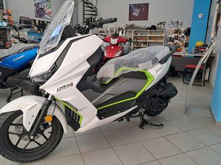 Thrust X-SUV 125 2026 ΥΔΡΟΨΥΚΤΟ-ABS-TCS-ΟΔΗΓHΤΕ ΜΕ ΔΙΠΛΩΜΑ ΑΥΤΟ/ΤΟY- MΕΙΩΜΕΝΗ ΤΙΜΗ-thumb-1