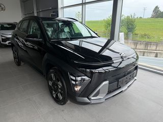 Hyundai Kona 2025 ΕΤΟΙΜΟΠΑΡΑΔΟΤΟ 1.6 138HP DISTINCTIVE