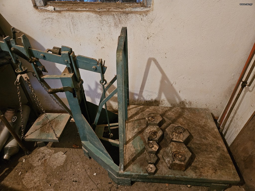 ΑΝΤΙΚΑ ΠΛΑΣΤΙΓΓΑ 500 ΚΙΛΩΝ