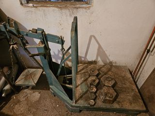 ΑΝΤΙΚΑ ΠΛΑΣΤΙΓΓΑ 500 ΚΙΛΩΝ