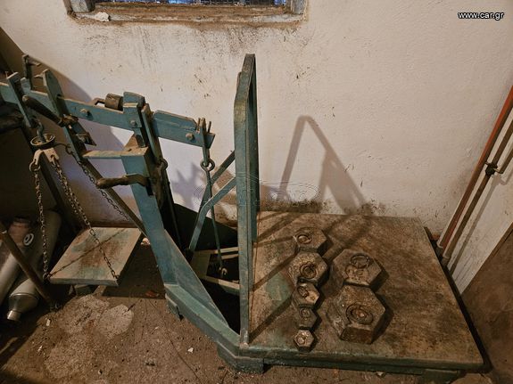 ΑΝΤΙΚΑ ΠΛΑΣΤΙΓΓΑ 500 ΚΙΛΩΝ