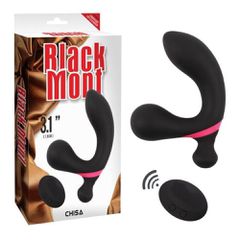 Chisa P-spot Probe anal stimulator-thumb-2