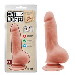 Bottomless Flesh Realistic Dildo-thumb-1