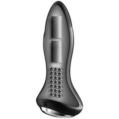 Rotator Plug 1 black Anal Vibrator App Controlled-thumb-2