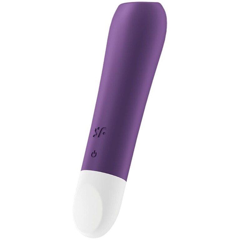 Satisfyer Bullet Ultra Power Violet