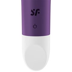 Satisfyer Bullet Ultra Power Violet-thumb-2