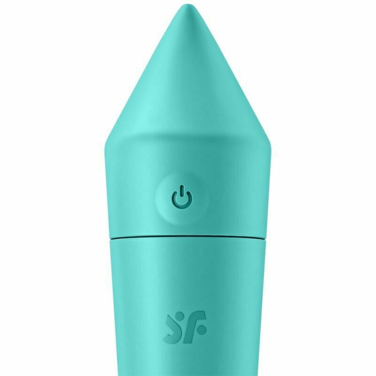 Satisfyer Ultra Power Bullet 8 Turquoise