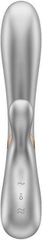 Satisfyer Rabbit Hot Lover Silver-thumb-3