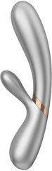 Satisfyer Rabbit Hot Lover Silver-thumb-4