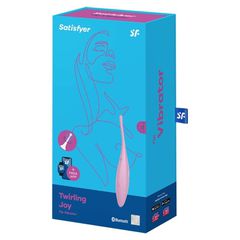 Satisfyer Twirling Joy Pink-thumb-1