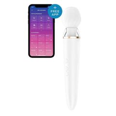 Satisfyer Double Wand-Er Massager App Controlled-thumb-5