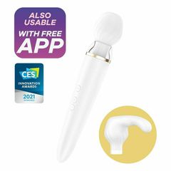 Satisfyer Double Wand-Er Massager App Controlled
