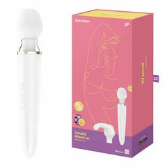 Satisfyer Double Wand-Er Massager App Controlled-thumb-1