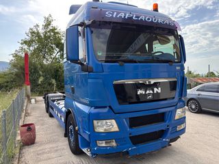 Σασί MAN 2010 TGX 26.440 EURO 5-thumb-1